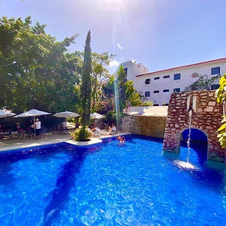 Labna Suites Канкун Экстерьер фото