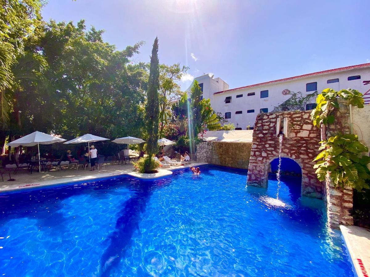 Labna Suites Канкун Экстерьер фото