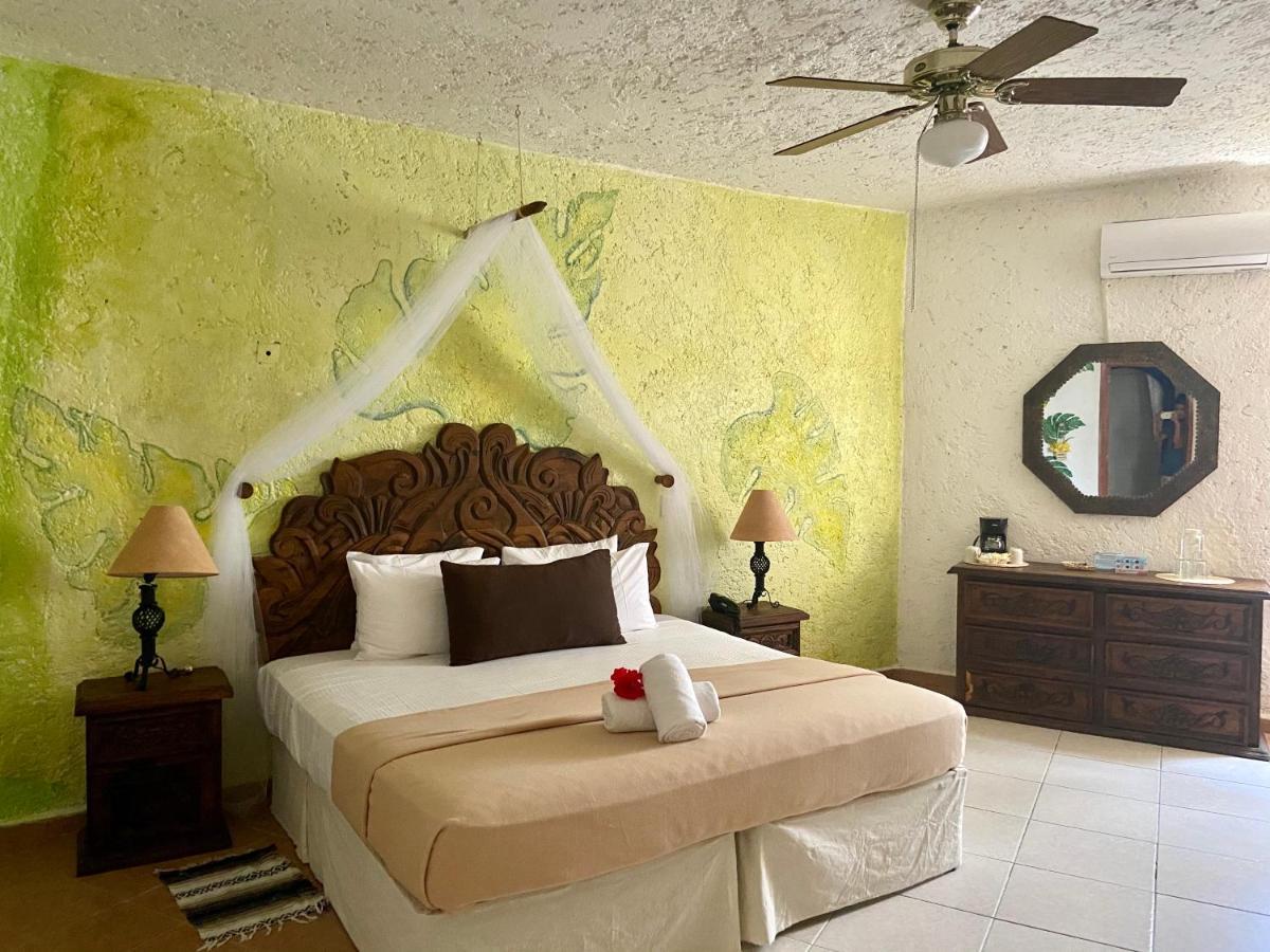 Labna Suites Канкун Экстерьер фото