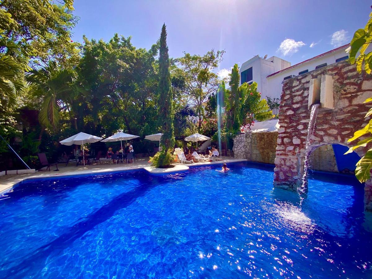 Labna Suites Канкун Экстерьер фото