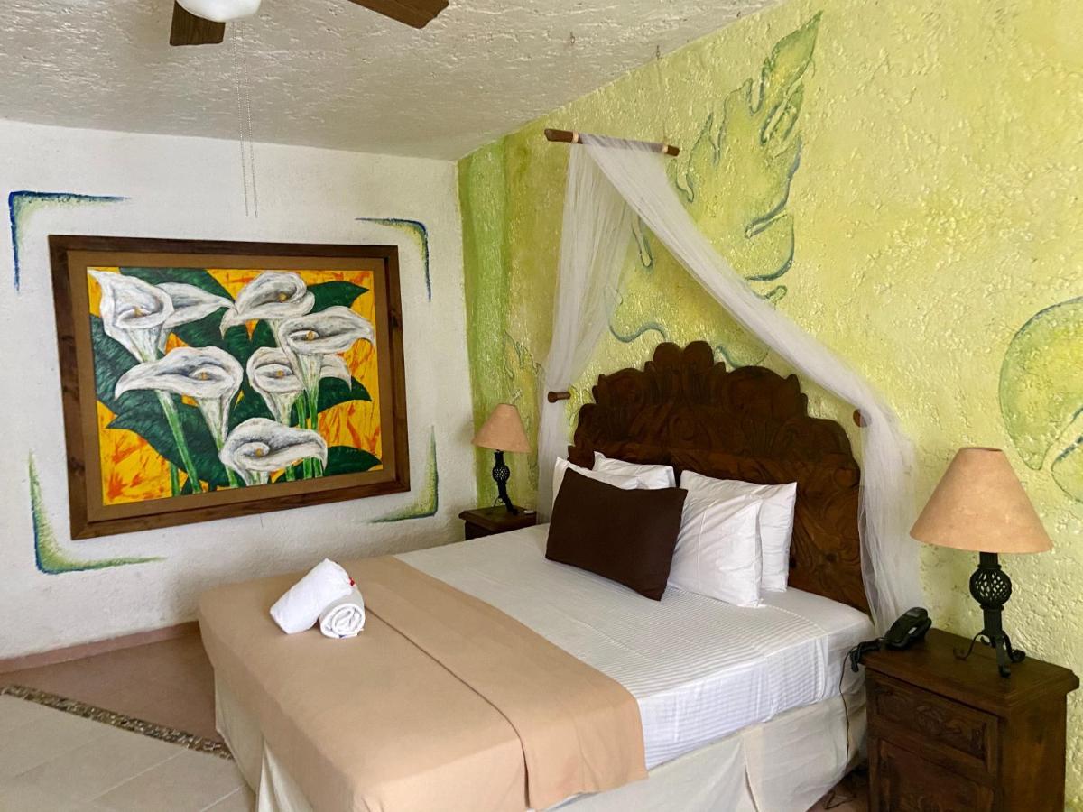 Labna Suites Канкун Экстерьер фото