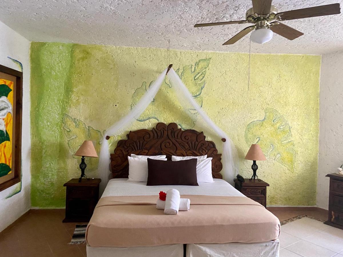 Labna Suites Канкун Экстерьер фото